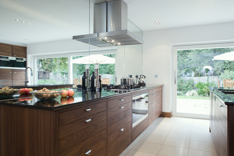 Bespoke kitchen