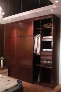 Bespoke Wardrobe