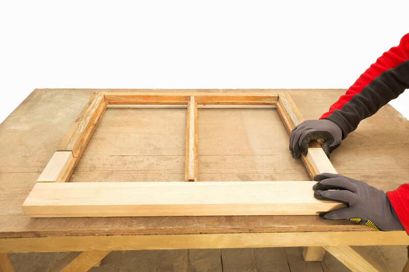 Sash Repair Window